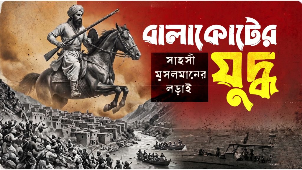 বালাকোটের ইতিহাসঃ সৈয়দ আহমদ বেরেলোভির অসম লড়াই